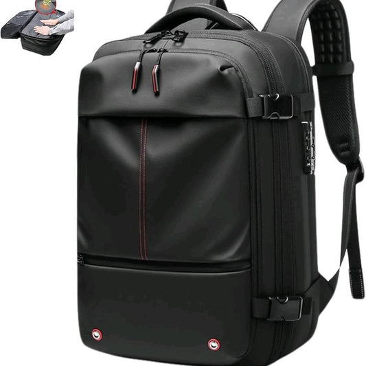 TRAVELPRO Vacuum Backpack | 60L Space-Saving Adventure Bag