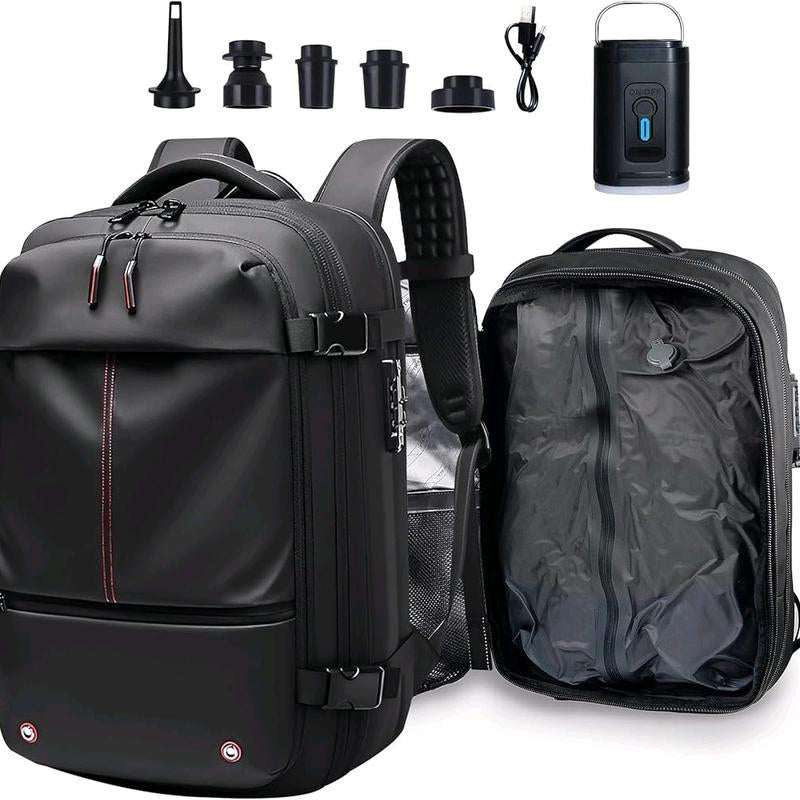 TRAVELPRO Vacuum Backpack | 60L Space-Saving Adventure Bag