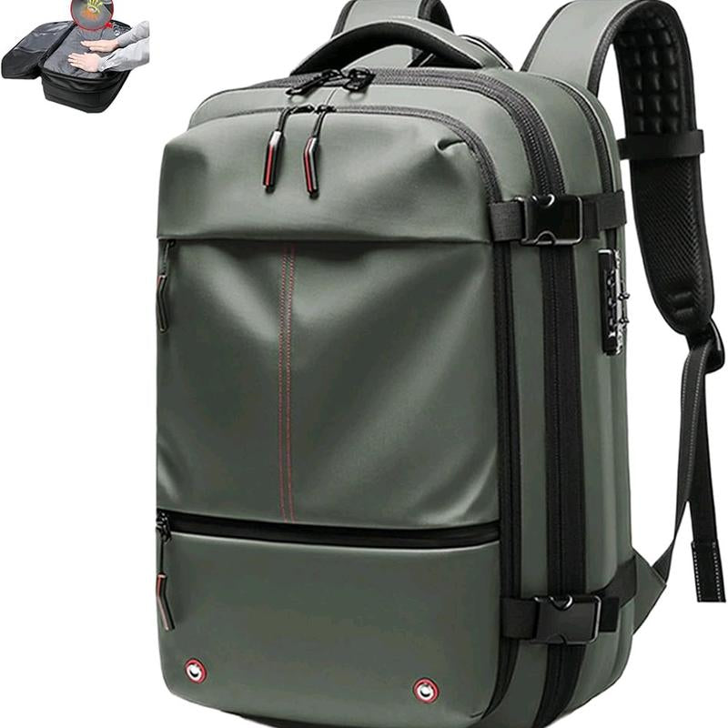 TRAVELPRO Vacuum Backpack | 60L Space-Saving Adventure Bag