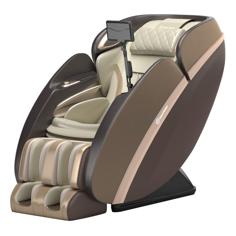 Real Relax Massage Chair PS6500 Zero Gravity Heated Massage Relieve Fatigue Comfort Relaxation with Bluetooth Audio Massage Recliner