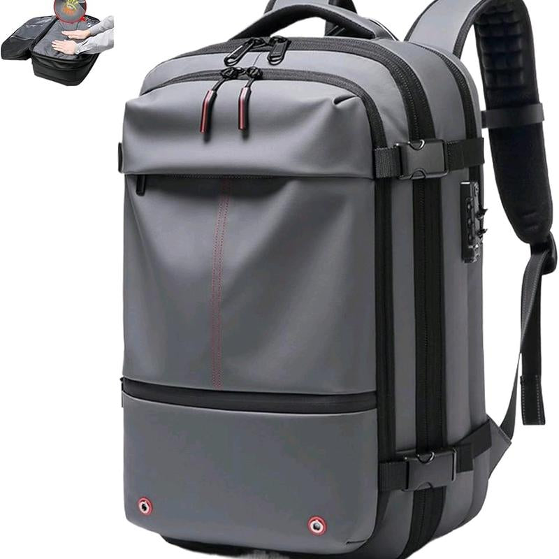 TRAVELPRO Vacuum Backpack | 60L Space-Saving Adventure Bag