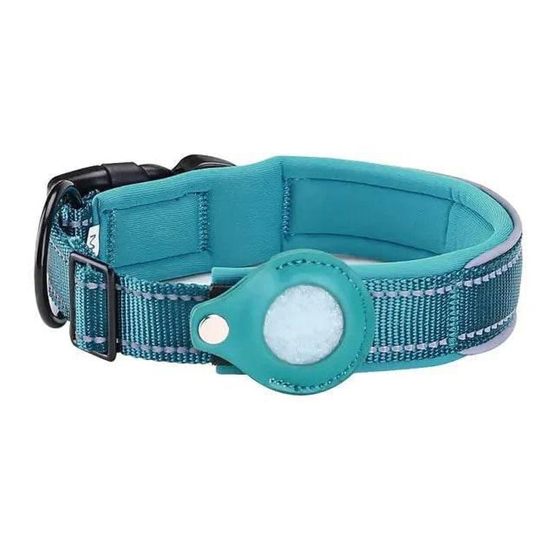 Anti-Lost Pet Dog Collar - Versatile Design with Adjustable Fit - Available in Multiple Colors