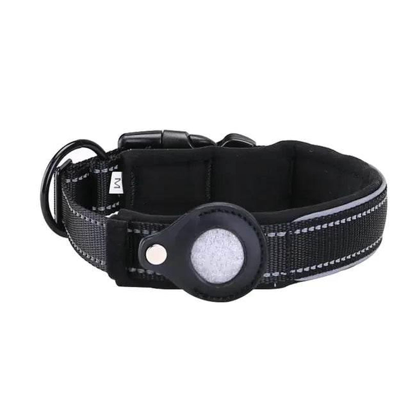 Anti-Lost Pet Dog Collar - Versatile Design with Adjustable Fit - Available in Multiple Colors