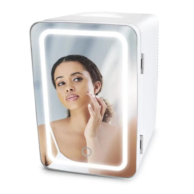 BEAUTY MINI FRIDGE SKINCARE FRIDGE Face Makeup Sets Compact Cosmetic