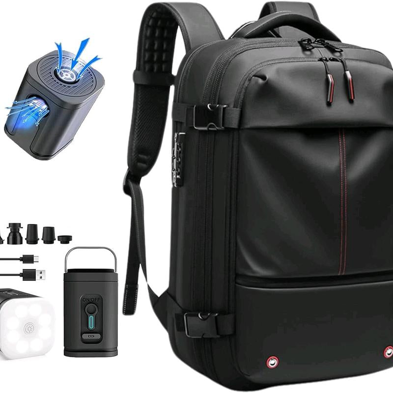 TRAVELPRO Vacuum Backpack | 60L Space-Saving Adventure Bag