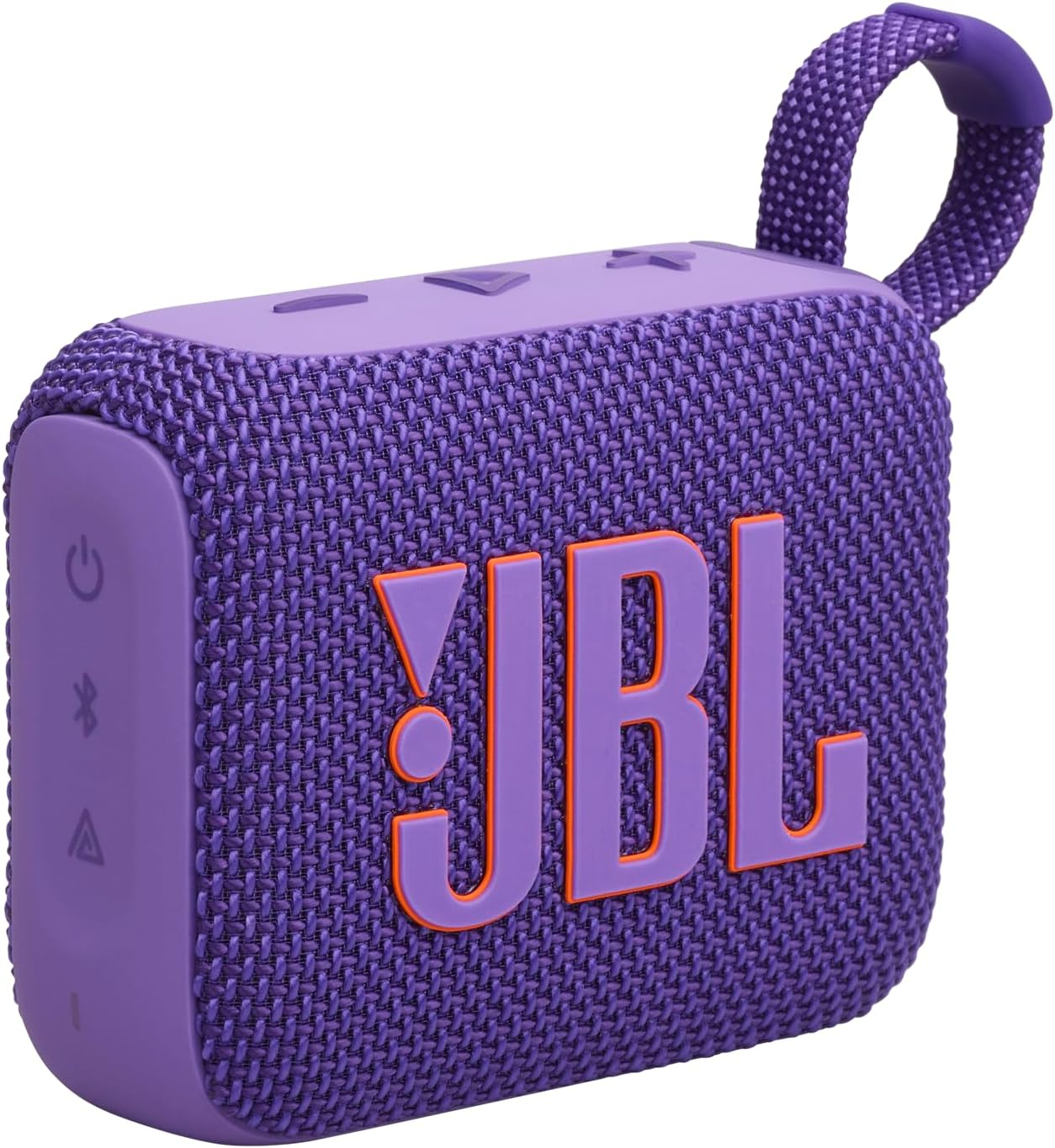 JBL Go 4 Portable Waterproof Bluetooth Speaker