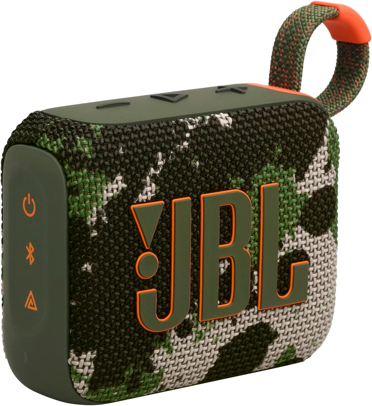 JBL Go 4 Portable Waterproof Bluetooth Speaker